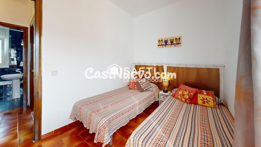 Casa adosada con 2 dormitorios y amplia terraza –  Empuriabr - foto 19