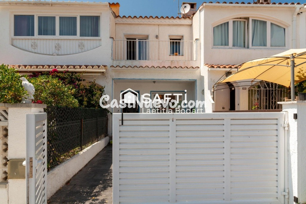 Casa adosada con 2 dormitorios y amplia terraza –  Empuriabr - foto 21