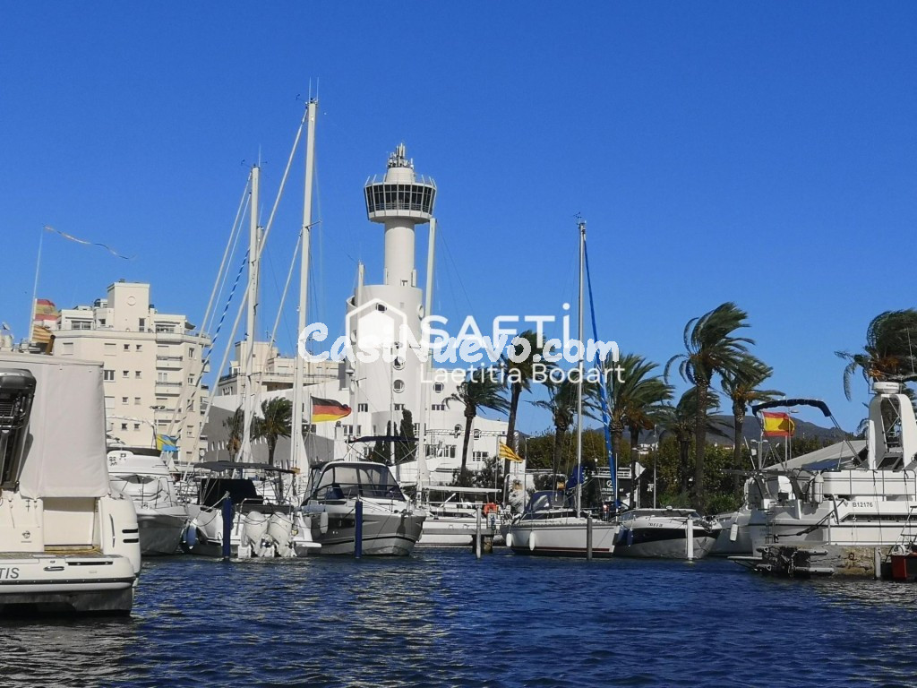 Casa adosada con 2 dormitorios y amplia terraza –  Empuriabr - foto 24