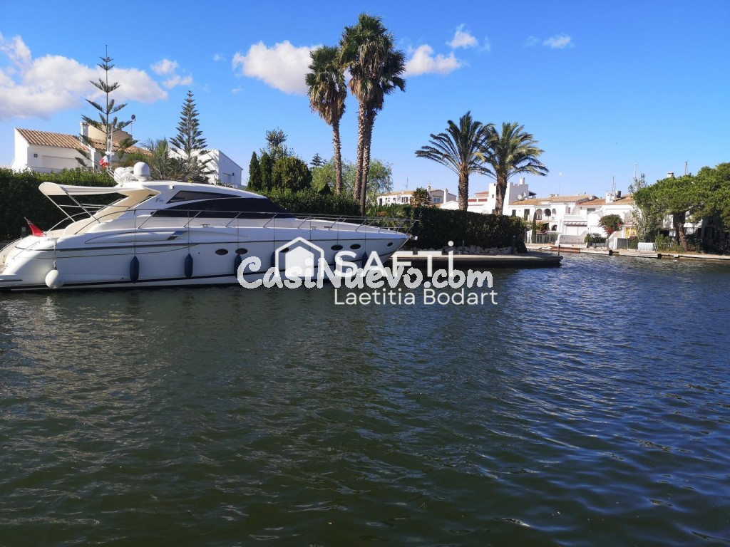 Casa adosada con 2 dormitorios y amplia terraza –  Empuriabr - foto 25