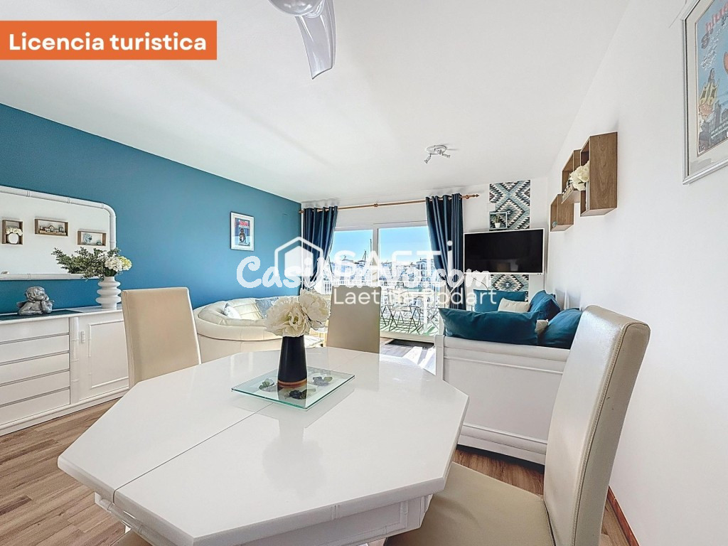 Ático reformado con licencia turística, terrazas, solárium y - foto 8