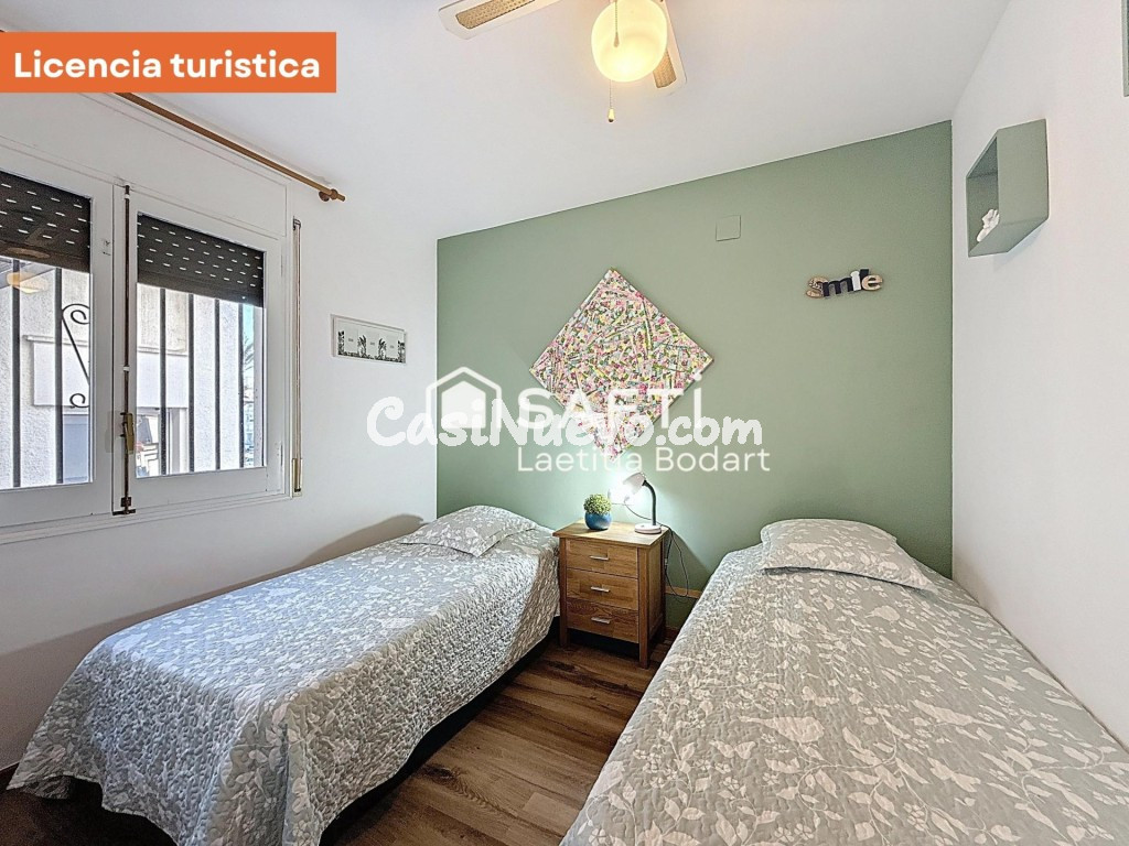 Ático reformado con licencia turística, terrazas, solárium y - foto 23