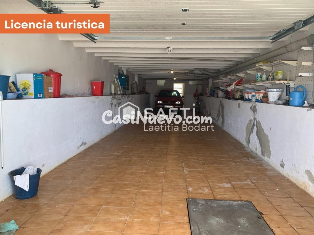 Ático reformado con licencia turística, terrazas, solárium y - foto 34