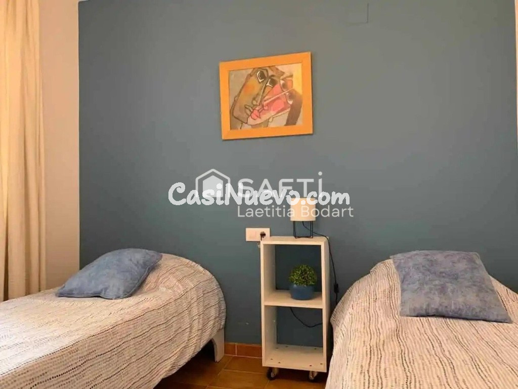 Amplio apartamento renovado de 2 dormitorios con terrazas y  - foto 13