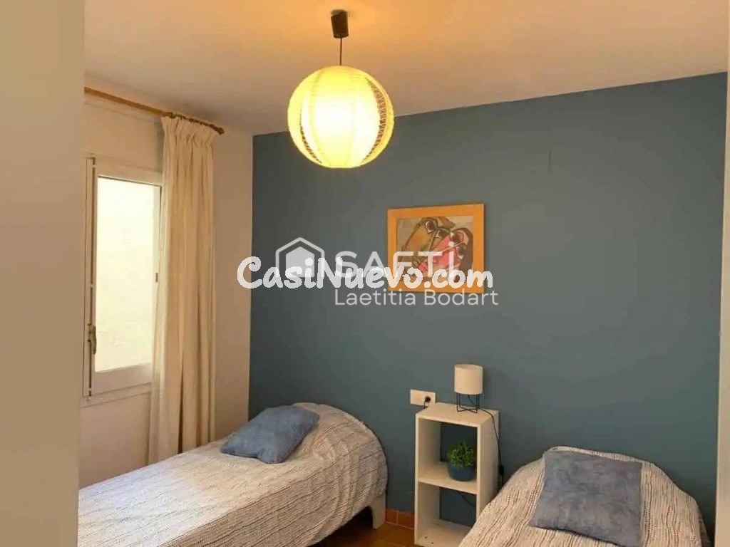 Amplio apartamento renovado de 2 dormitorios con terrazas y  - foto 14