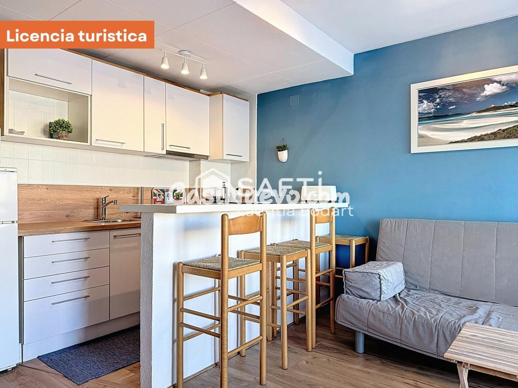 Encantador piso renovado con terraza y vistas al canal Empur - foto 7