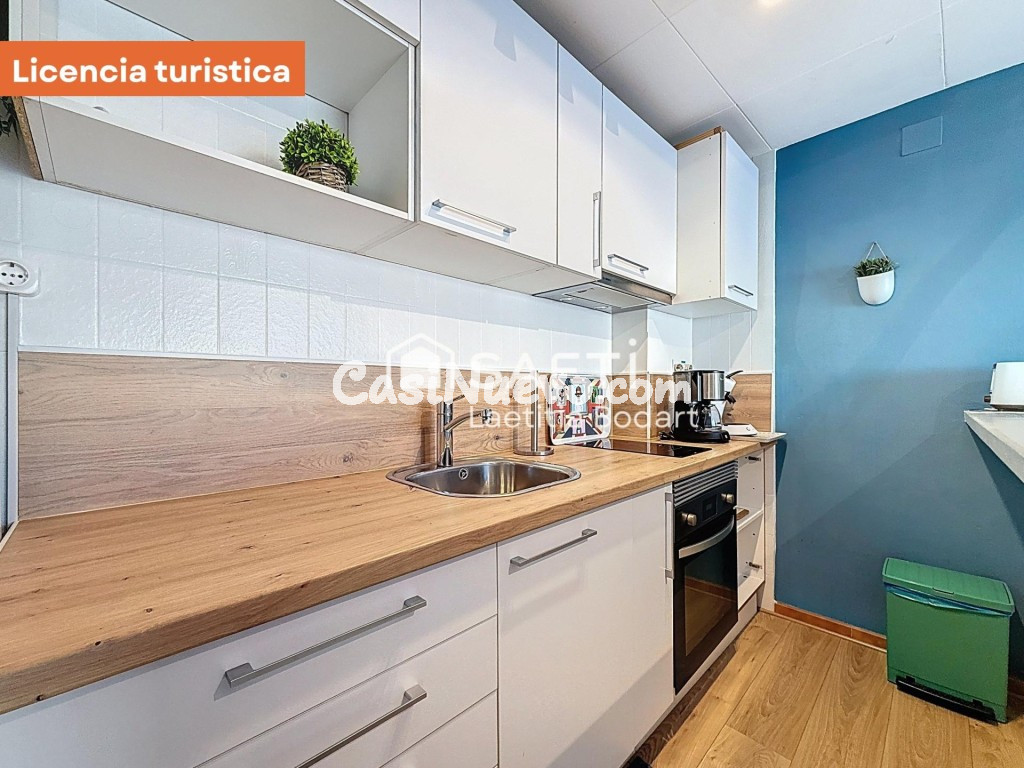 Encantador piso renovado con terraza y vistas al canal Empur - foto 13