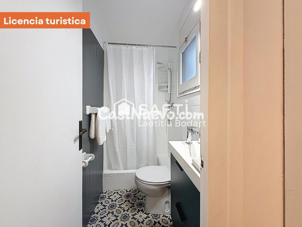 Encantador piso renovado con terraza y vistas al canal Empur - foto 16