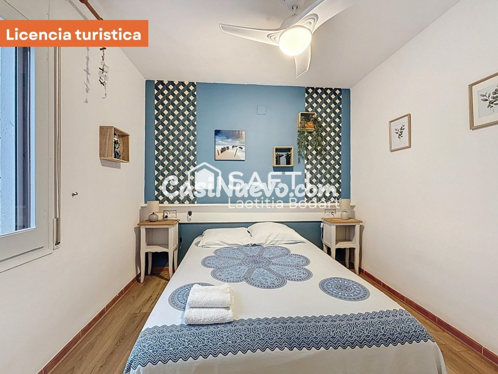 Encantador piso renovado con terraza y vistas al canal Empur - foto 18