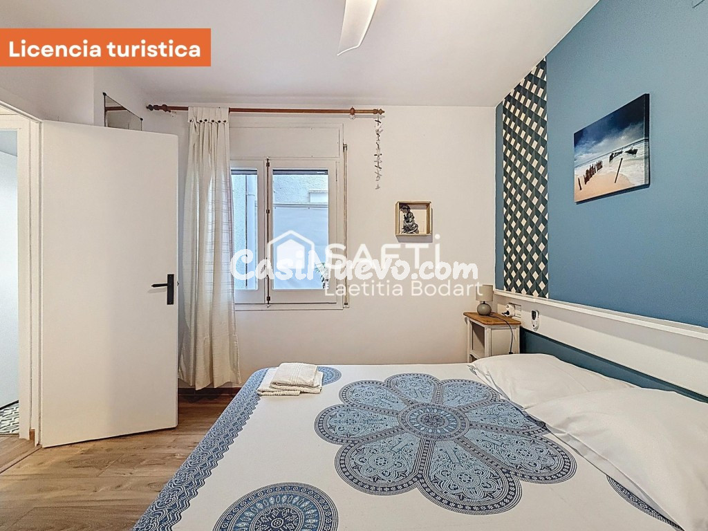 Encantador piso renovado con terraza y vistas al canal Empur - foto 19