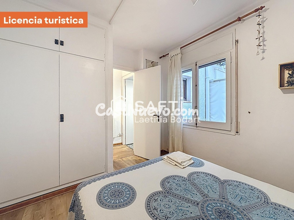 Encantador piso renovado con terraza y vistas al canal Empur - foto 20