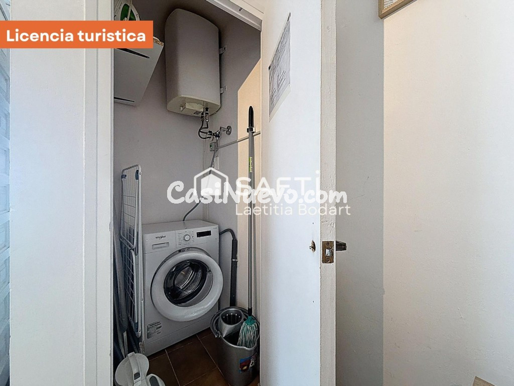 Encantador piso renovado con terraza y vistas al canal Empur - foto 23