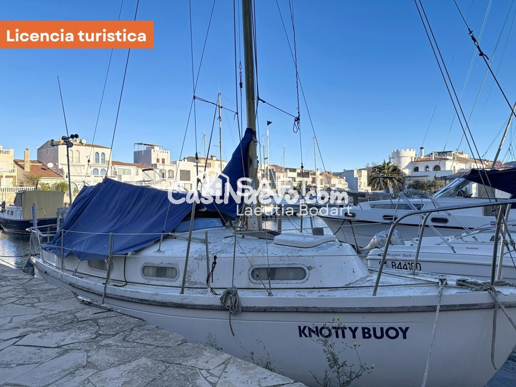 Encantador piso renovado con terraza y vistas al canal Empur - foto 24