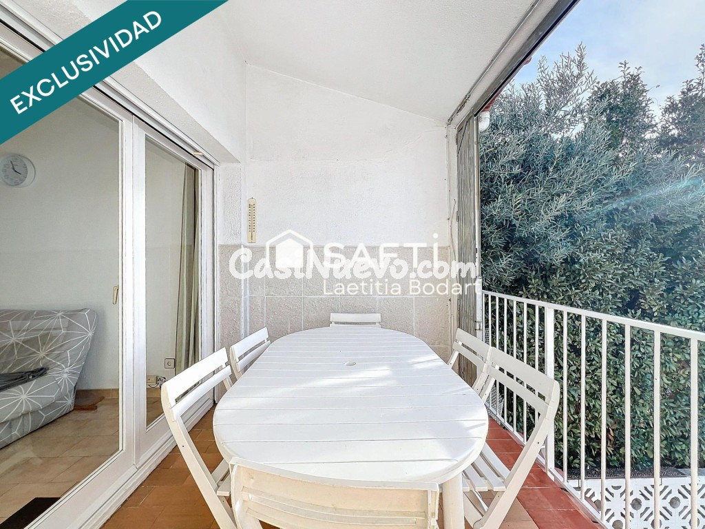 Casa adosada con gran garaje en Empuriabrava - foto 2