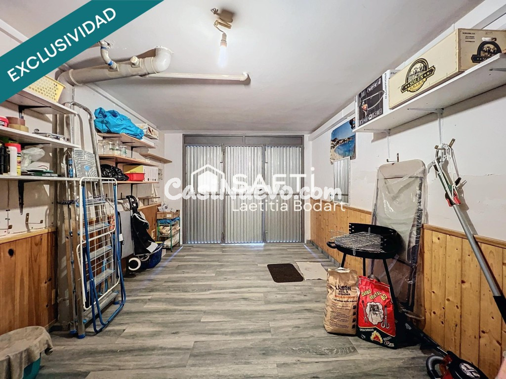 Casa adosada con gran garaje en Empuriabrava - foto 27