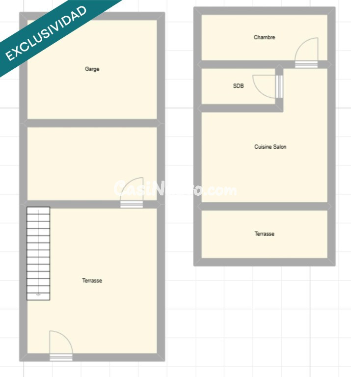 Casa adosada con gran garaje en Empuriabrava - foto 31