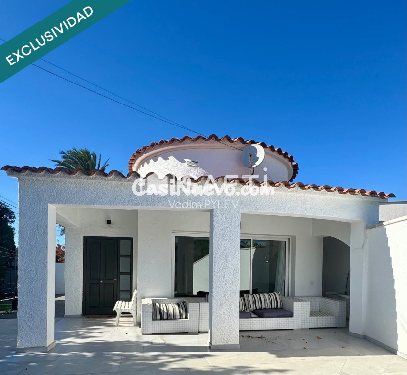 Encantadora casa en una de las mejores zonas de Empuriabrava - foto 7