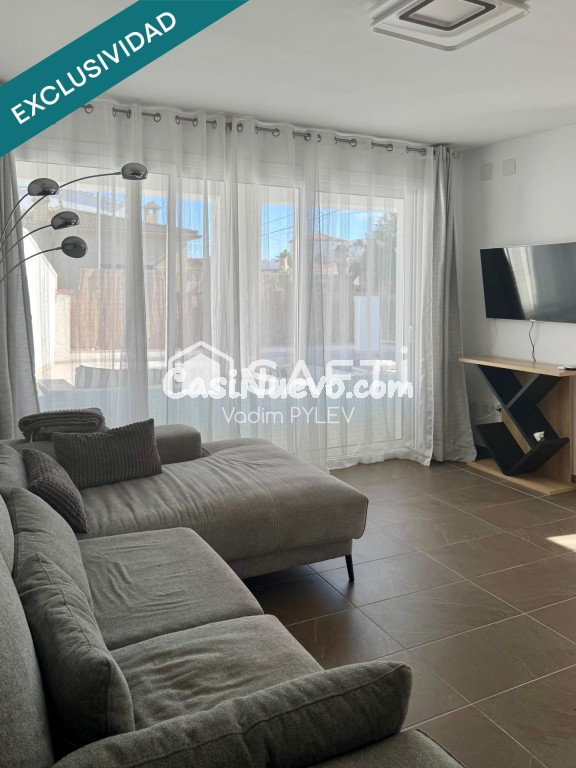 Encantadora casa en una de las mejores zonas de Empuriabrava - foto 16