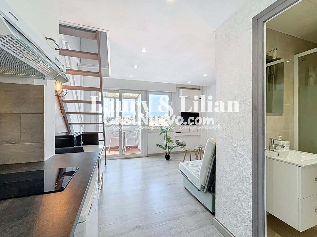 Apartamento reformado con vistas a los canales de Empuriabra - foto 3