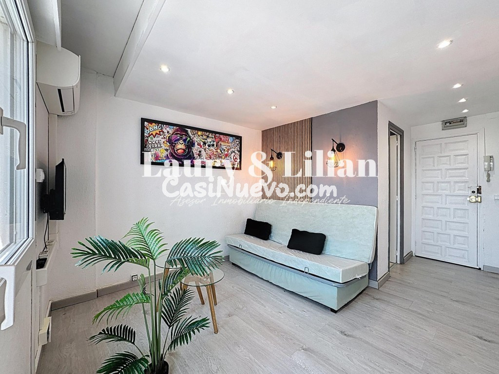 Apartamento reformado con vistas a los canales de Empuriabra - foto 5