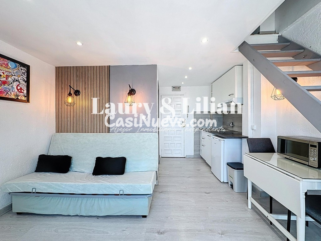 Apartamento reformado con vistas a los canales de Empuriabra - foto 6