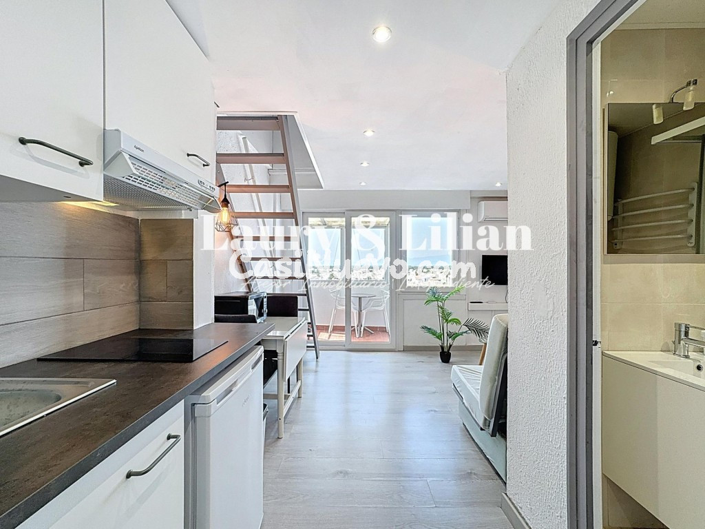 Apartamento reformado con vistas a los canales de Empuriabra - foto 7