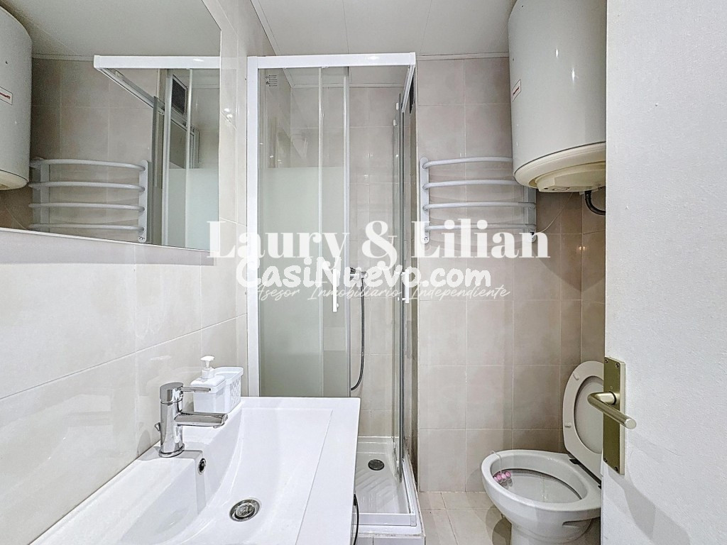 Apartamento reformado con vistas a los canales de Empuriabra - foto 11