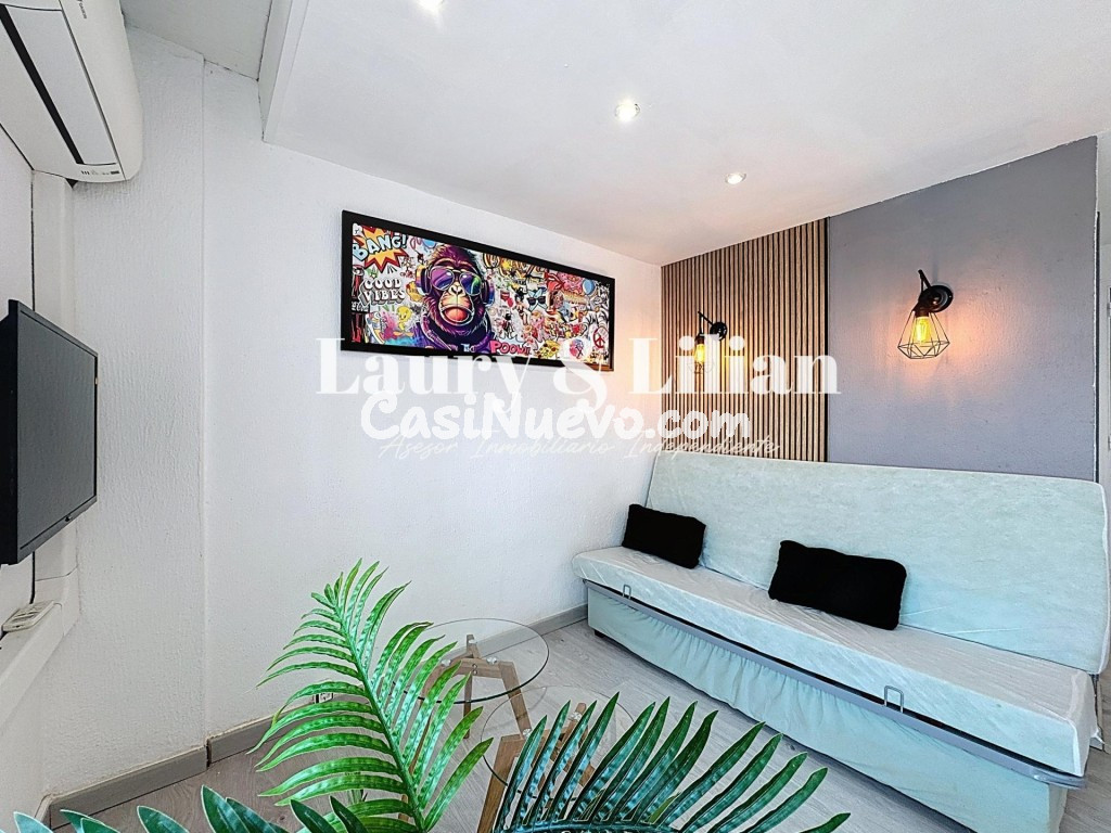 Apartamento reformado con vistas a los canales de Empuriabra - foto 14