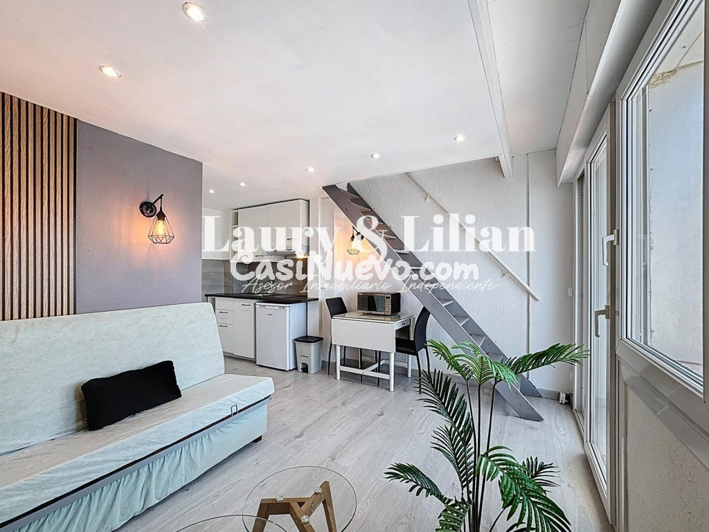 Apartamento reformado con vistas a los canales de Empuriabra - foto 16