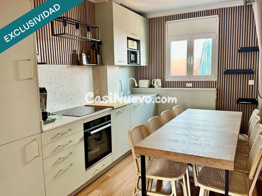 ¡Oportunidad! Casa de 4 habitaciones totalmente reformada en - foto 6