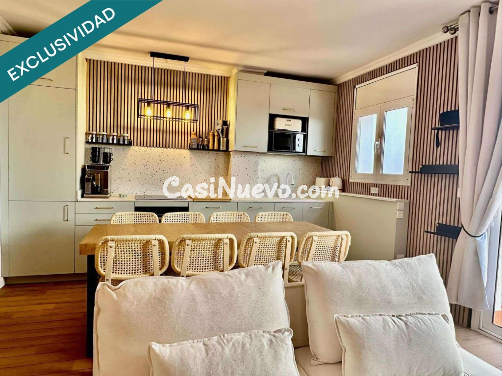 ¡Oportunidad! Casa de 4 habitaciones totalmente reformada en - foto 8