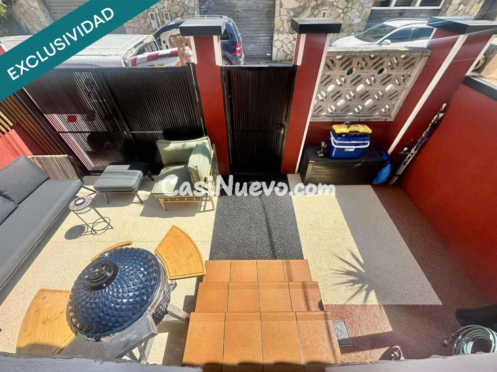 ¡Oportunidad! Casa de 4 habitaciones totalmente reformada en - foto 21