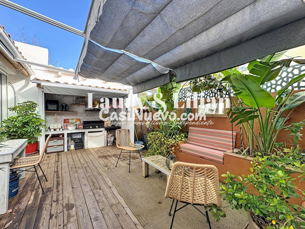 ¡Oportunidad en el Montseny! Moderna casa de 4 habitaciones.