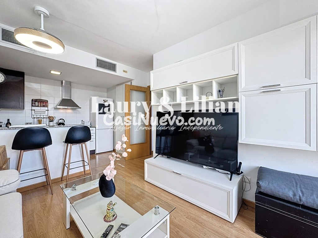 OPORTUNIDAD ÚNICA – Apartamento con parking, piscina y ascen - foto 3
