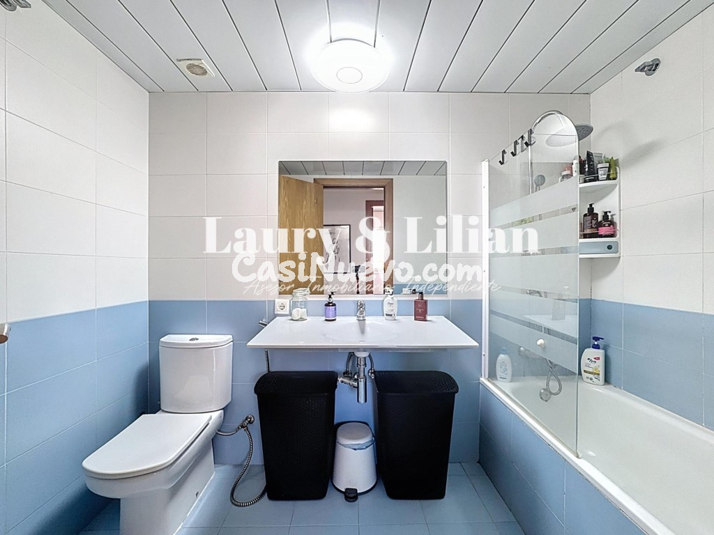 OPORTUNIDAD ÚNICA – Apartamento con parking, piscina y ascen - foto 12