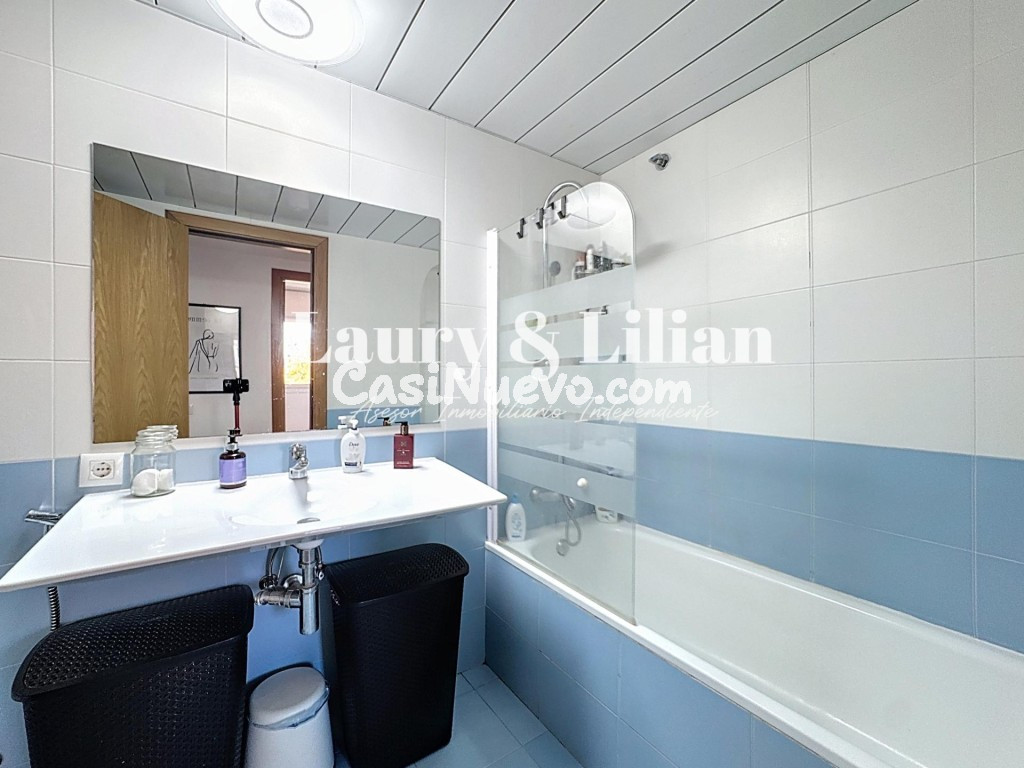 OPORTUNIDAD ÚNICA – Apartamento con parking, piscina y ascen - foto 13