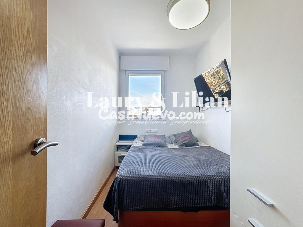 OPORTUNIDAD ÚNICA – Apartamento con parking, piscina y ascen - foto 14