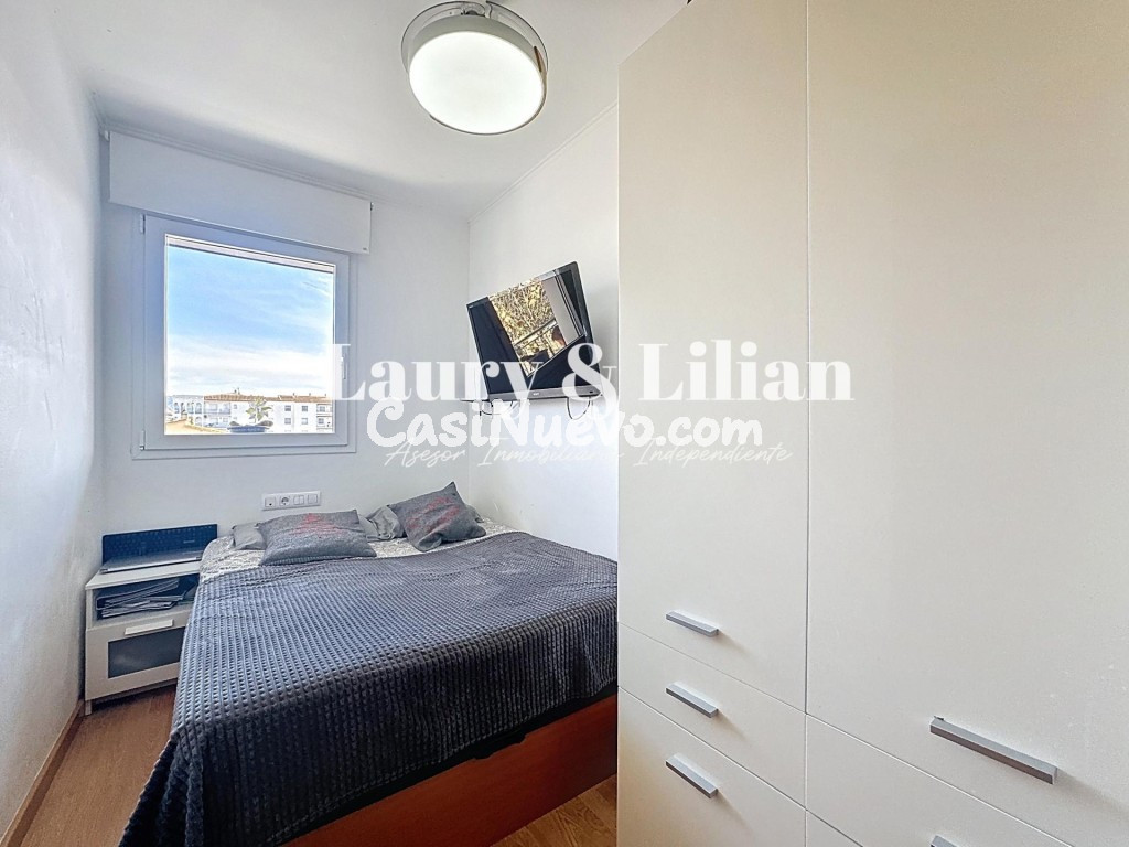 OPORTUNIDAD ÚNICA – Apartamento con parking, piscina y ascen - foto 15