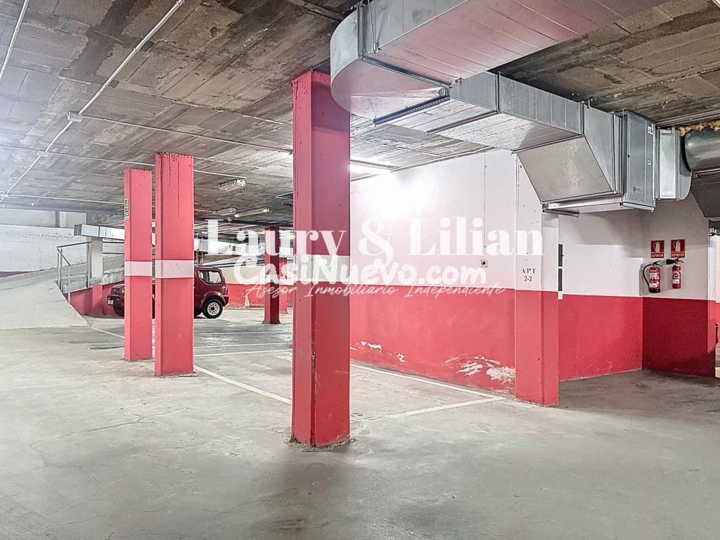 OPORTUNIDAD ÚNICA – Apartamento con parking, piscina y ascen - foto 16