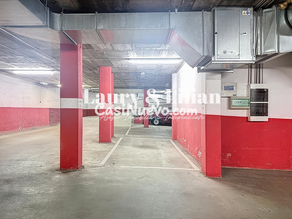 OPORTUNIDAD ÚNICA – Apartamento con parking, piscina y ascen - foto 17