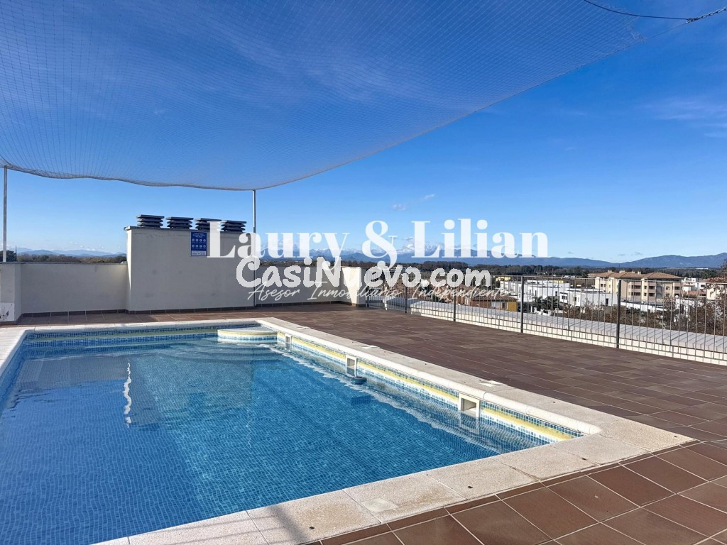 OPORTUNIDAD ÚNICA – Apartamento con parking, piscina y ascen - foto 19