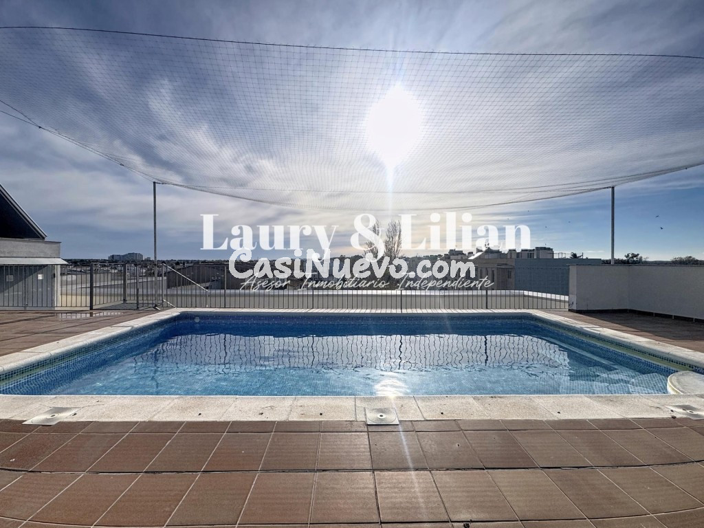 OPORTUNIDAD ÚNICA – Apartamento con parking, piscina y ascen - foto 23