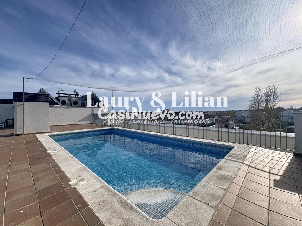 OPORTUNIDAD ÚNICA – Apartamento con parking, piscina y ascen - foto 24