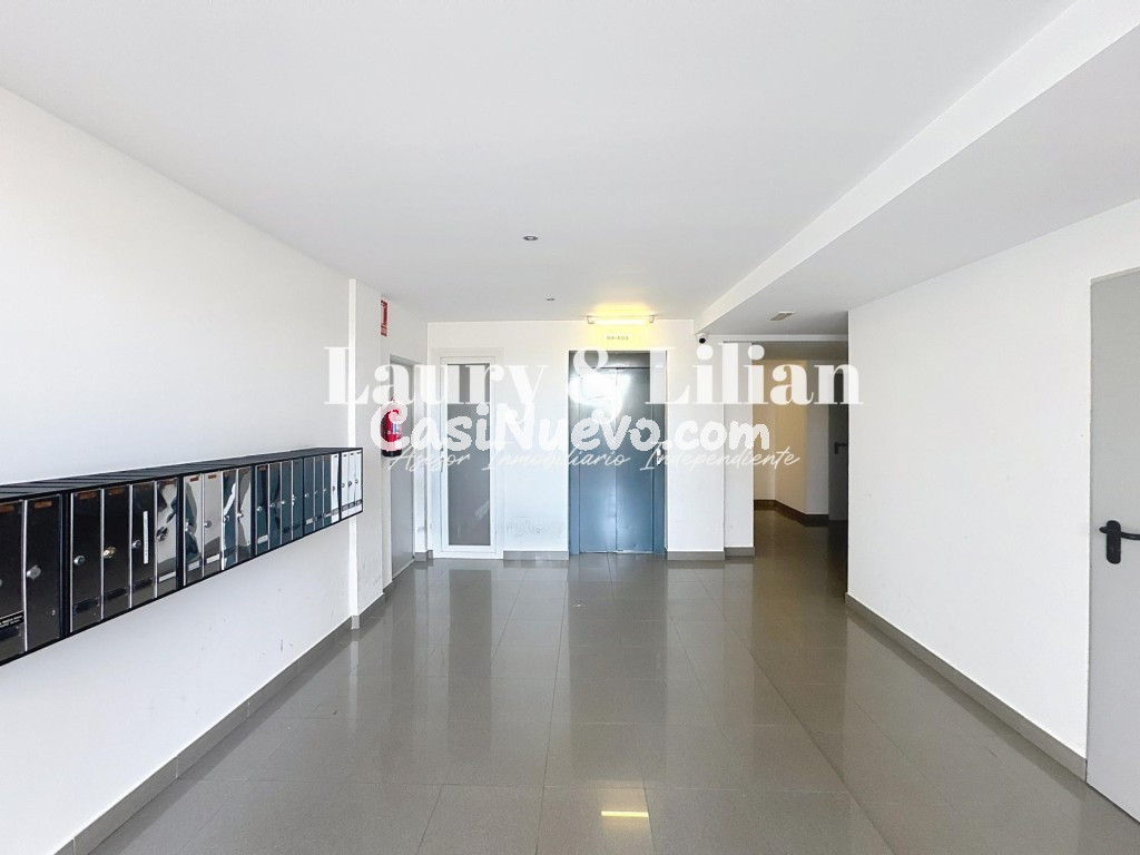 OPORTUNIDAD ÚNICA – Apartamento con parking, piscina y ascen - foto 26