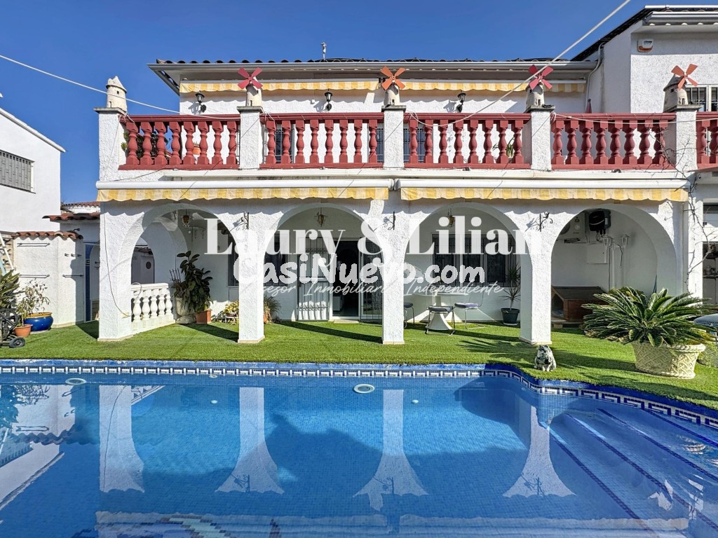 Oportunidad. Casa de dos pisos en el Montgrí. - foto 3