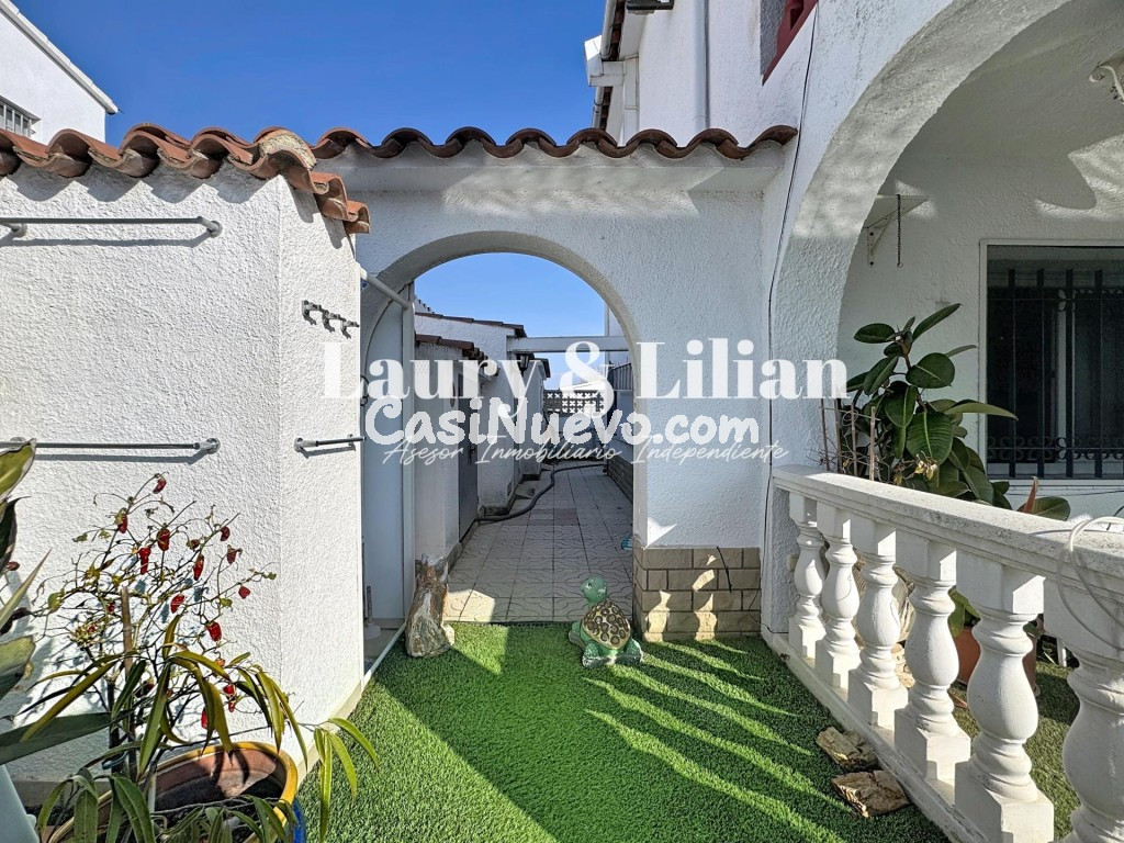 Oportunidad. Casa de dos pisos en el Montgrí. - foto 38