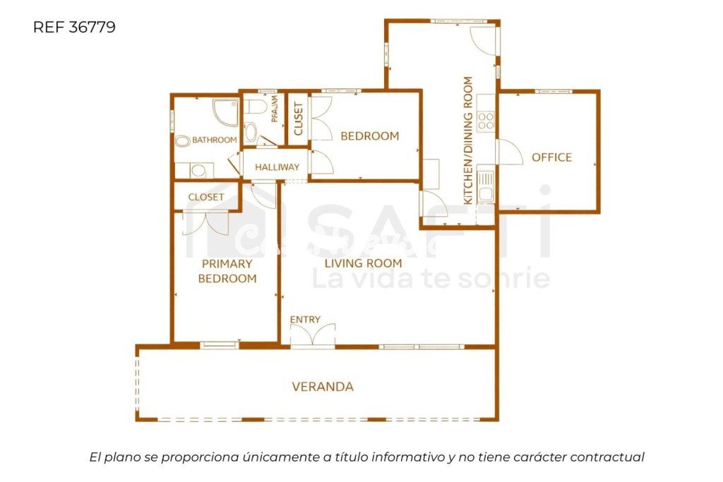 Oportunidad. Casa de dos pisos en el Montgrí. - foto 41