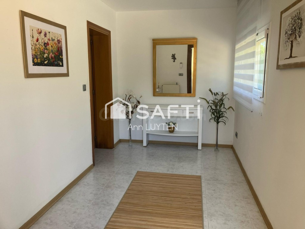 Casa con dos viviendas en venta Mas Fumats Roses - foto 4