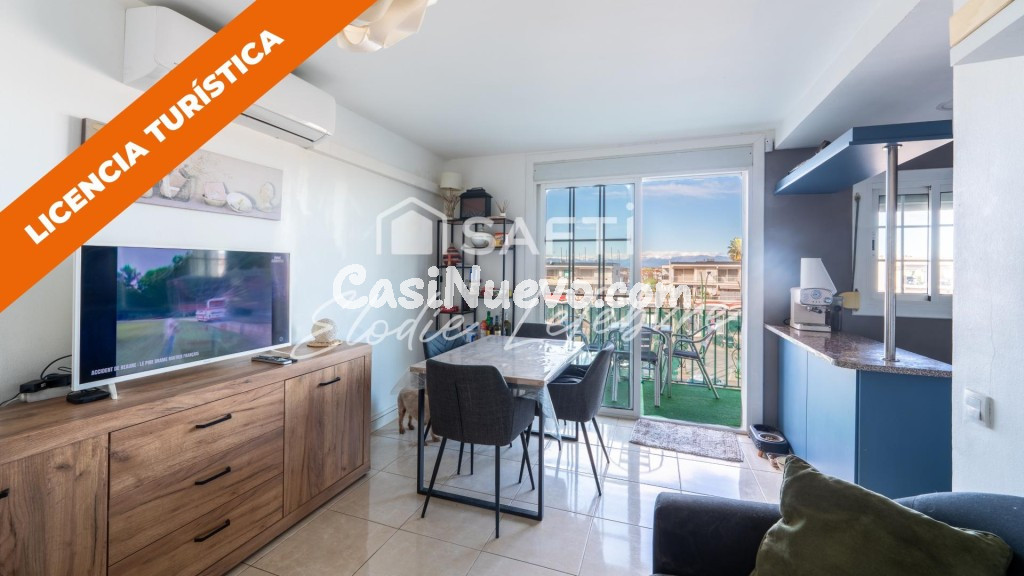 Oportunidad de Inversión! Apartamento con Licencia Turística