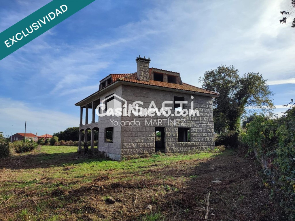 Casa de piedra 362 m² útiles distribuidos en planta baja, pr - foto 2